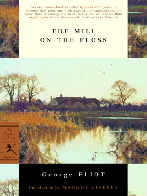 Title details for The Mill on the Floss by George Eliot - Available